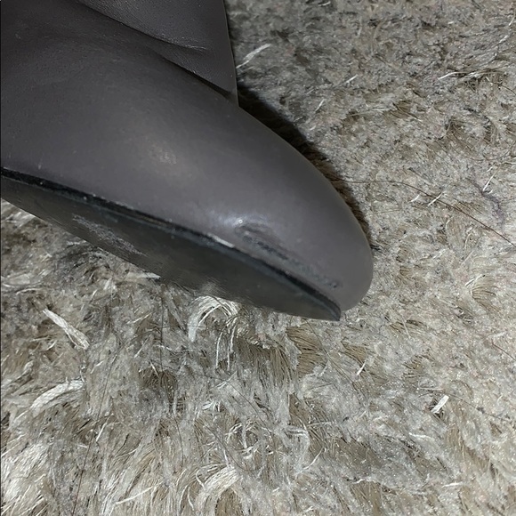 TOPSHOP Leather Boots - Picture 4 of 4